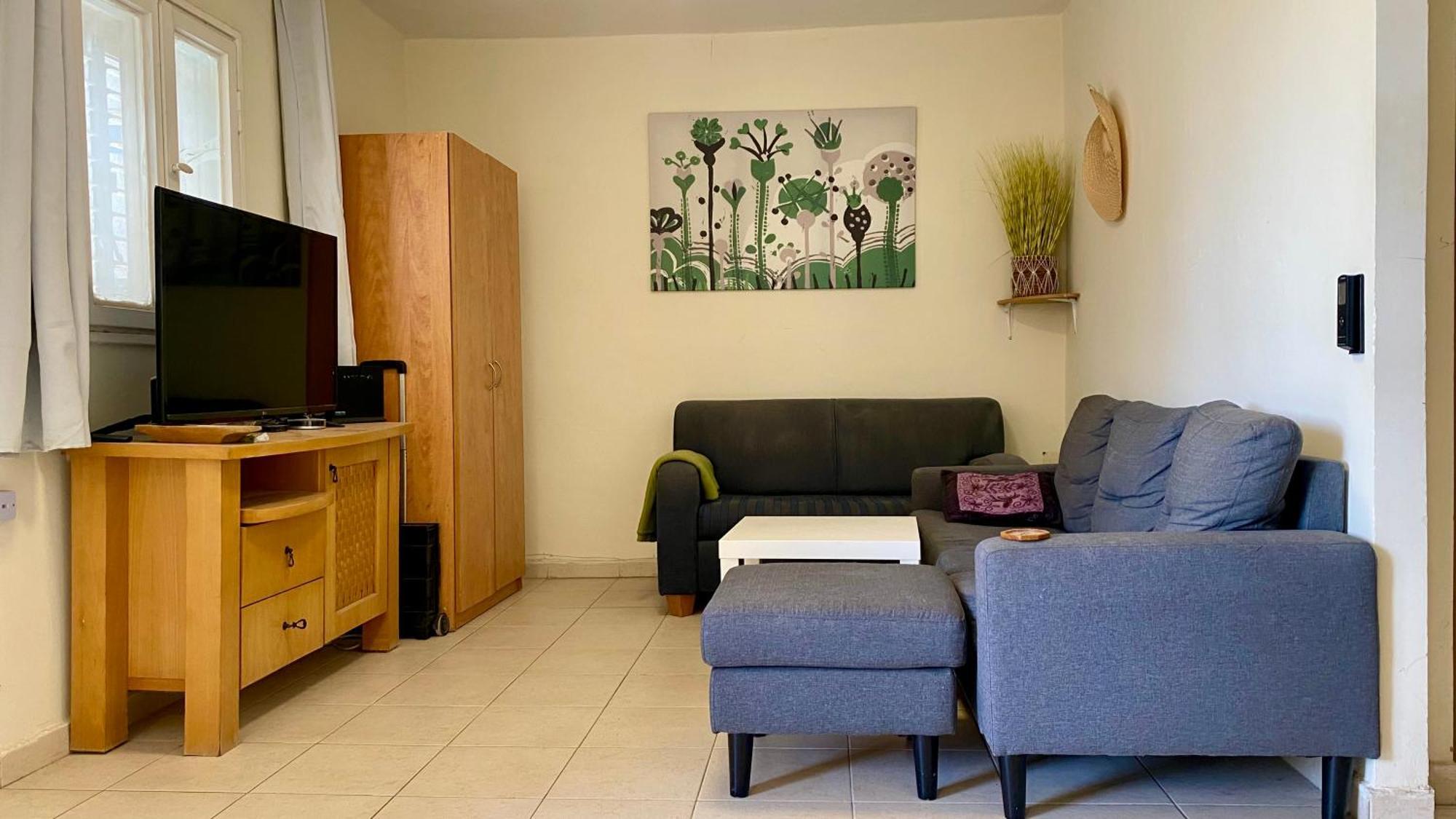 Apartmán דירה יפיפיה! מיקום מעולה! אוניברסיטת בן גוריון, סורוקה, שוק, פארק! Beersheba Exteriér fotografie