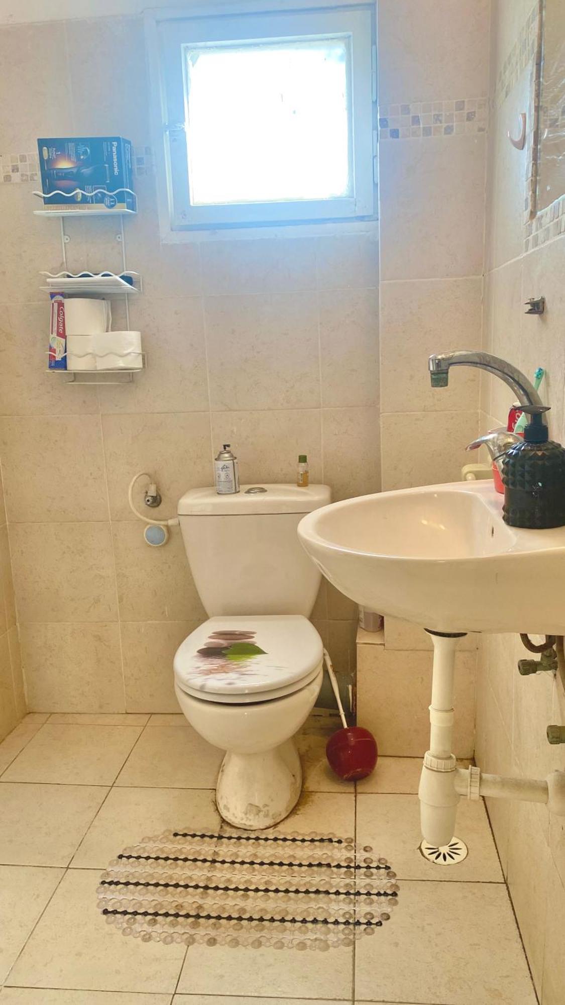 Apartmán דירה יפיפיה! מיקום מעולה! אוניברסיטת בן גוריון, סורוקה, שוק, פארק! Beersheba Exteriér fotografie