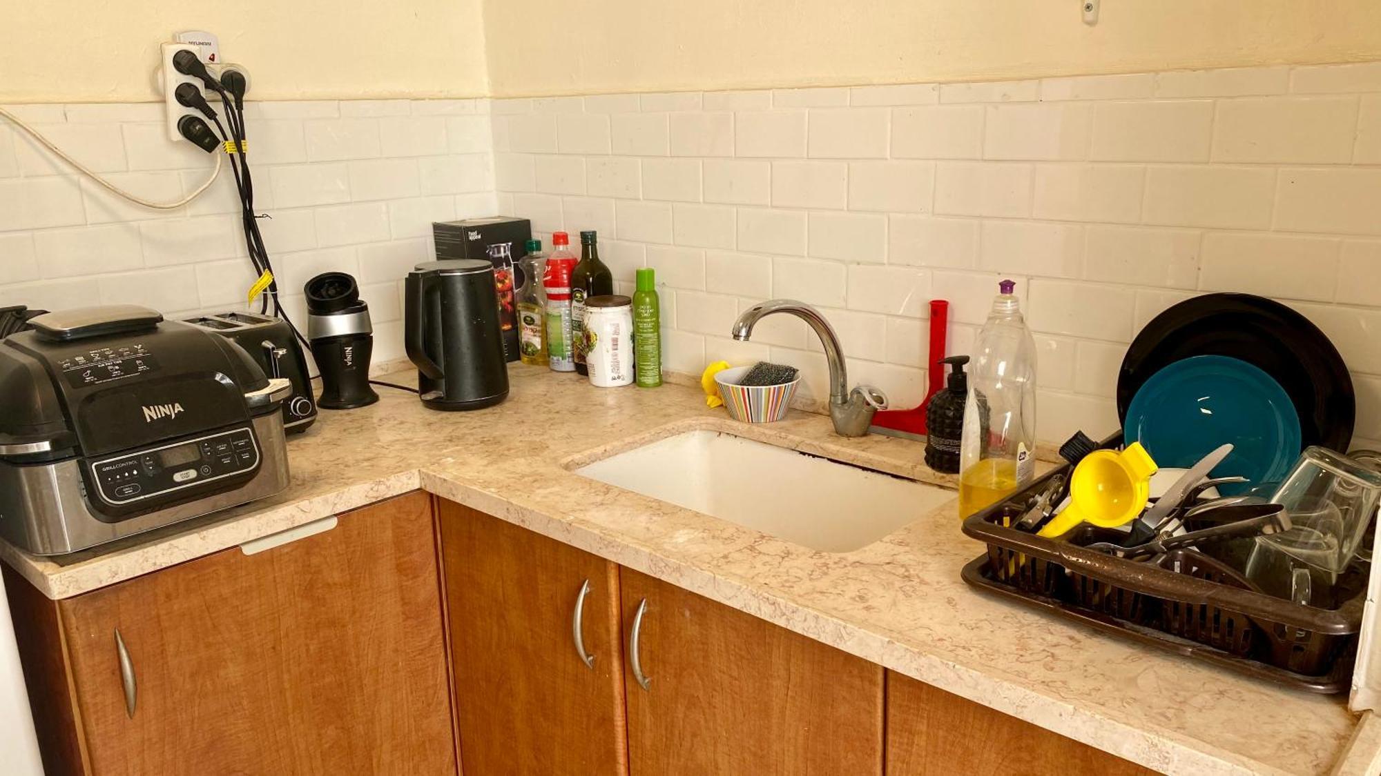 Apartmán דירה יפיפיה! מיקום מעולה! אוניברסיטת בן גוריון, סורוקה, שוק, פארק! Beersheba Exteriér fotografie