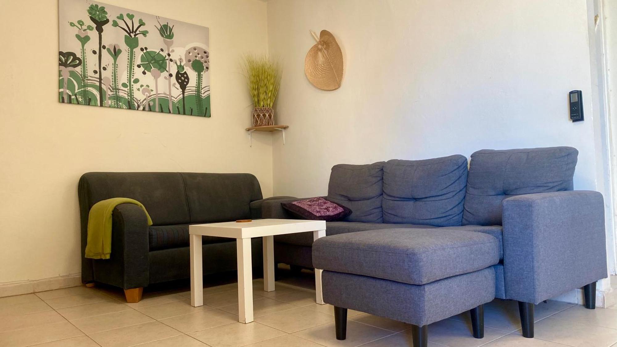 Apartmán דירה יפיפיה! מיקום מעולה! אוניברסיטת בן גוריון, סורוקה, שוק, פארק! Beersheba Exteriér fotografie