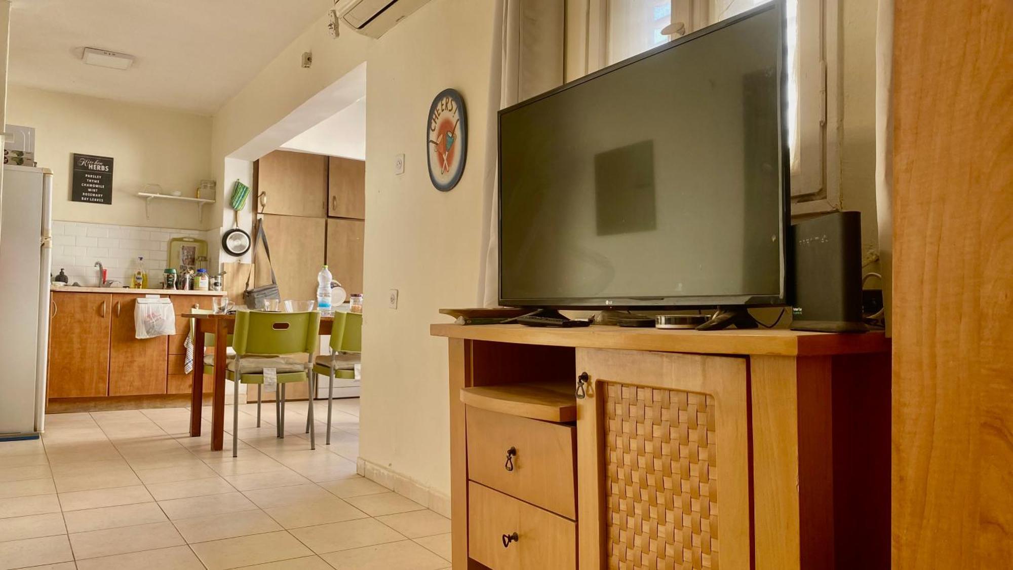 Apartmán דירה יפיפיה! מיקום מעולה! אוניברסיטת בן גוריון, סורוקה, שוק, פארק! Beersheba Exteriér fotografie