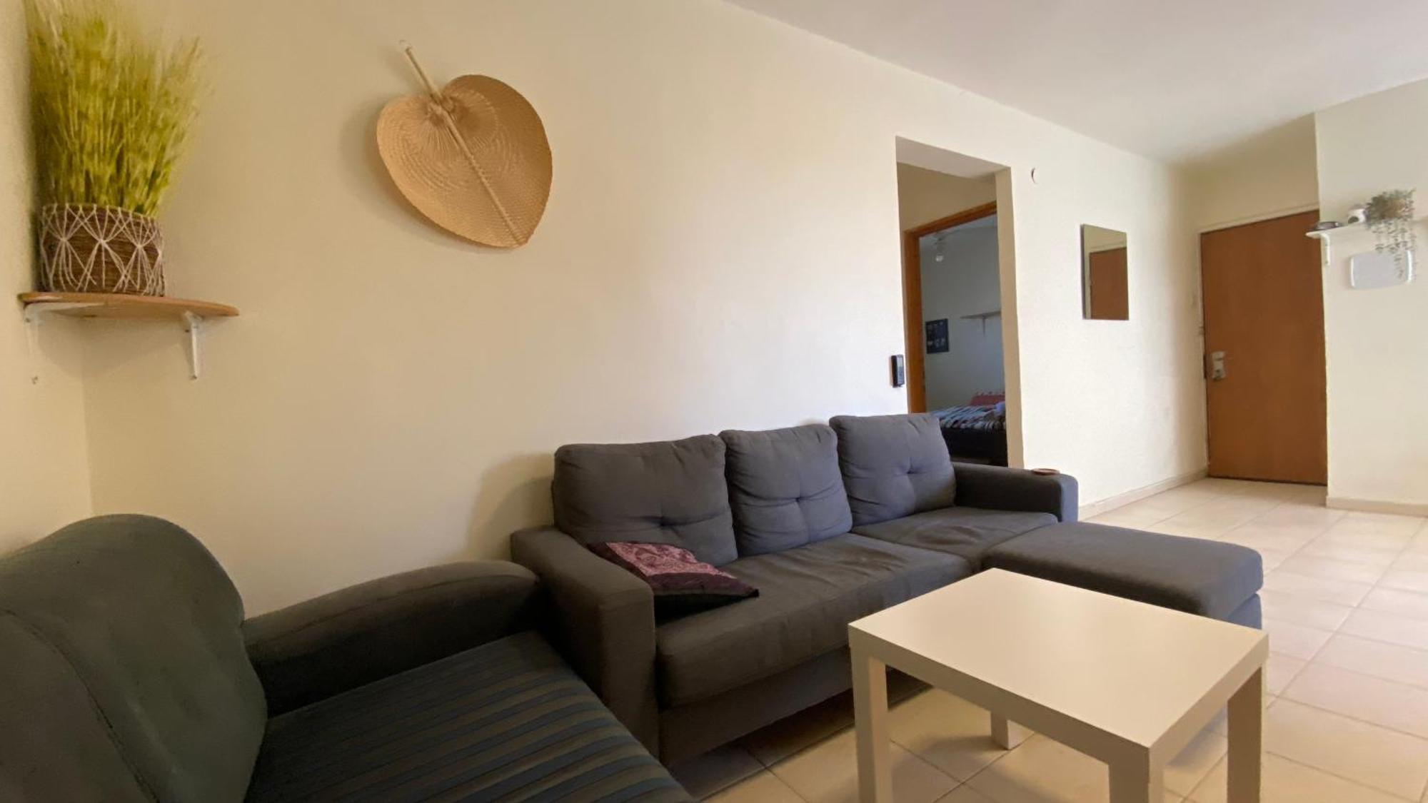 Apartmán דירה יפיפיה! מיקום מעולה! אוניברסיטת בן גוריון, סורוקה, שוק, פארק! Beersheba Exteriér fotografie